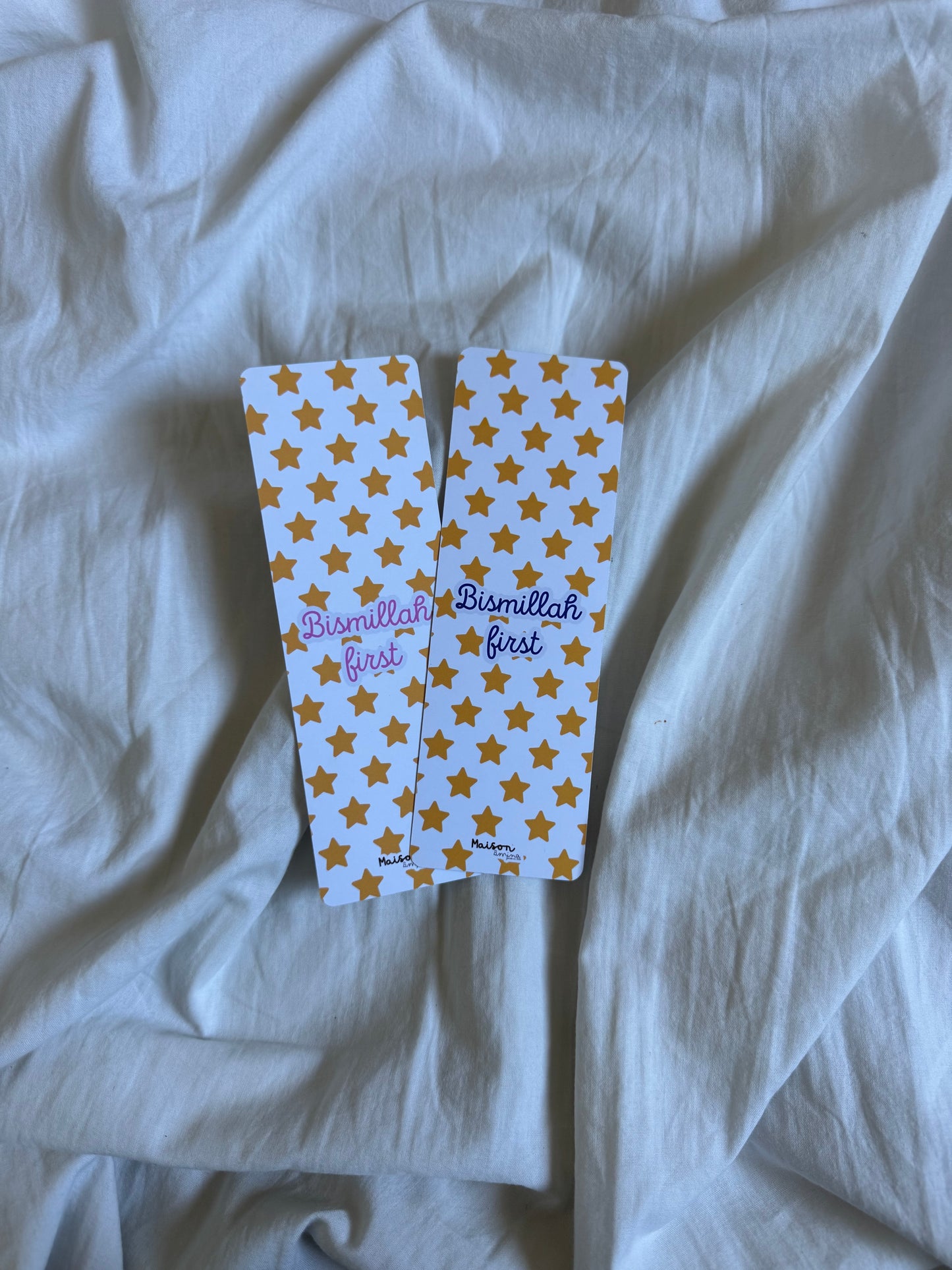 Marque page Enfant