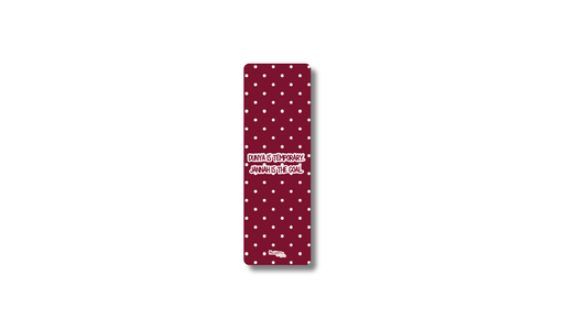 Marque-page Burgundy