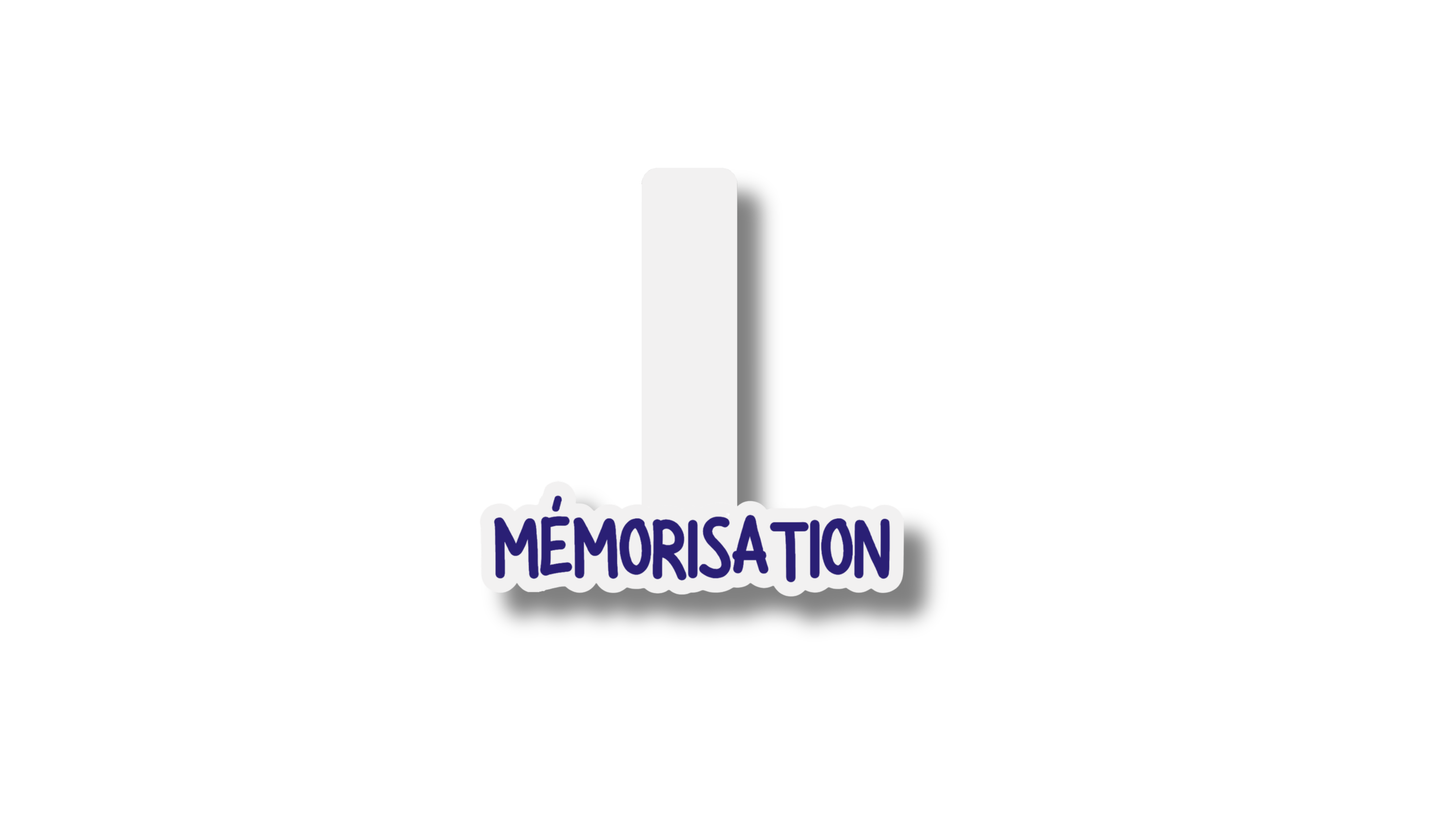 Marque-page magnetique Pack Apprentissage couleur Bleue Night