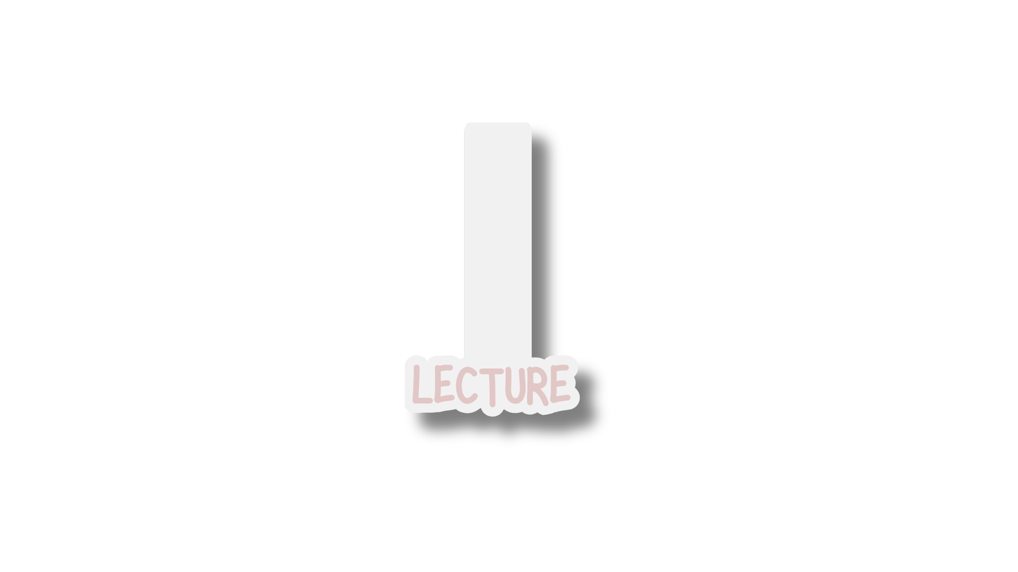 Marque-page magnetique Pack Apprentissage couleur Pink