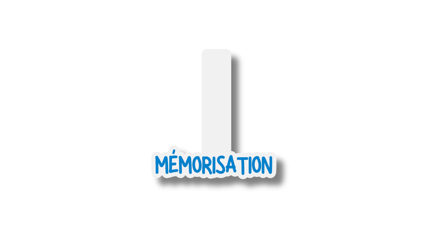 Marque-page magnetique Pack Apprentissage couleur Bleue Sky