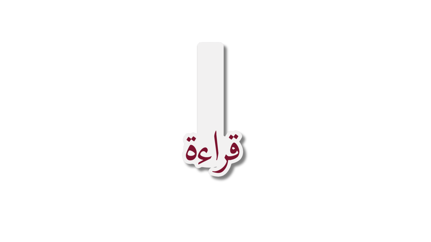 Marque-page magnetique Pack حفظ couleur Burgundy